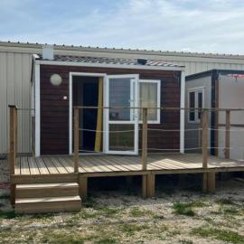 Mobil home de l'aérodrome, hotel in Vitry-le-François