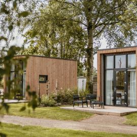 Tiny House – hotel w mieście Kesteren