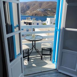 Antonia Rooms, Hotel in Arkesíni