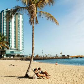 Arrecife Gran Hotel & Spa, hotel en Arrecife