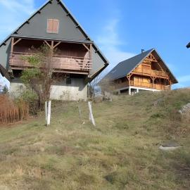 Chalet les Cimes Étoilées, hotel v destinácii Chastreix