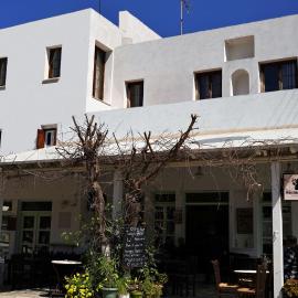 Gefyra Studios Filoti Naxos, hotel v destinácii Filótion