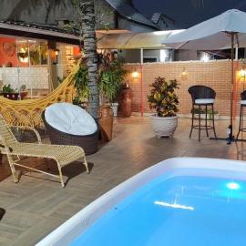 Casa de praia linda!