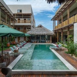StudioBG, hotel di Barra Grande