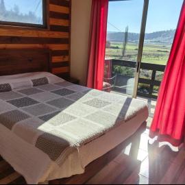 Cabañas Humedal, hotel a El Culenar