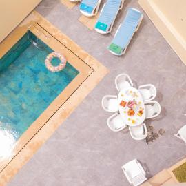 Villa d'exception - Piscine à débordement - Vue sur la mer - Barbecue - Salle de sport - Jusqu'à 12 personnes