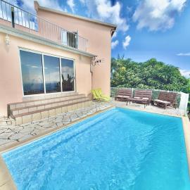 La Villa Lé O, Piscine Chauffée, 10 pers