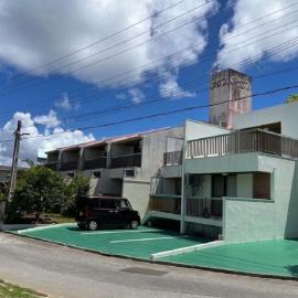 Condominium Bougain Just a 5-minute stroll from the beach