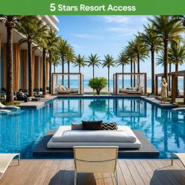 Lyfe Resort Hollywood, Florida, hotel a Hollywood