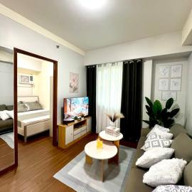 Staycation Pasay near Airport & Mall of Asia 7A