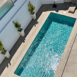 Modern Villa Cala Vadella - Sea Views, Sunset, 9 Min Walk to Beach - Quiet Area, No Parties