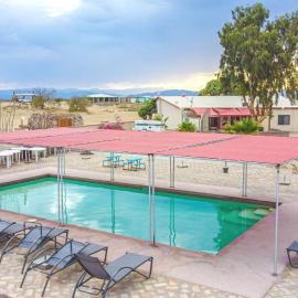 Paradise home in Rancho Percebu, hotelli kohteessa San Felipe
