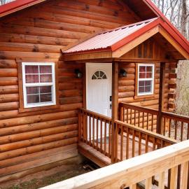 Buckeye Bungalow, hotell Loganis