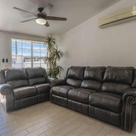 Casa Don Oscar: Spacious 3-bedroom home perfect for family retreats!