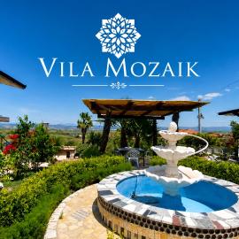 VILA MOZAIK, ξενοδοχείο σε Kavajë