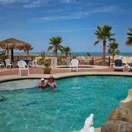 Gate House - 2BR Playa de Oro San Felipe Rental Home