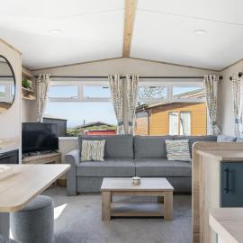 The Meadow Retreat - 2 Bed with Decking, hotel u gradu 'Ilfracombe'