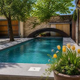 Casa rural con piscina cubierta en Segovia - Viento de Ladera, Hotel in Segovia