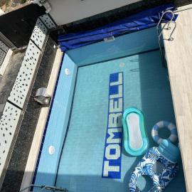 Tombell Homes, hotell i Ibadan