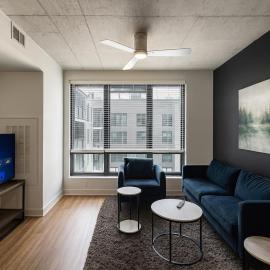 Five Points South Spacious 2BR with 2 Queens D5, hotell sihtkohas Birmingham