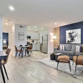 Downtown Retreat with Private Balcony and Free Parking