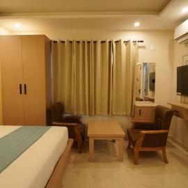 Shree Goljyu Palace, hotel en Almora