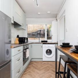 Comfortable 2 Bed House, Annan, Scotland, готель у місті Аннан