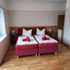 Pension Gastlichkeit Kaakstedt, hotel u gradu Gerswalde