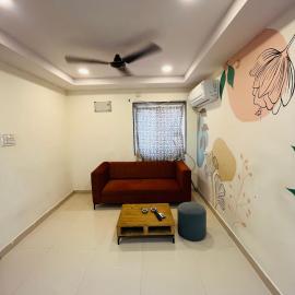 PrimeLive 2BHK Flat 504, Kondapur, Hyderabad