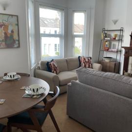 Spacious period property in West Norwood, hotel u Londonu