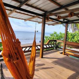 cabaña malambo，Termales - agua caliente - nuqui的飯店