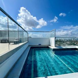 Cartagena Flat Resort, hotel in Cartagena de Indias
