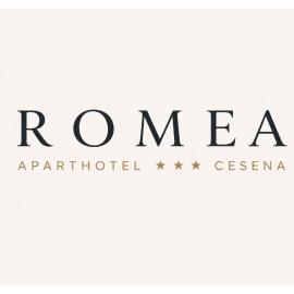 Romea Aparthotel, hotelli kohteessa Cesena