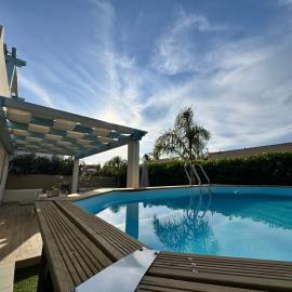 Villa Amalfi - Piscina e Vasca Idromassaggio