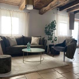 Longeault में, होटल Maison de campagne 110m2