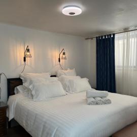 Malakoff में, होटल Malakoff Appart 2 pièces cozy proche de Paris RANKOS