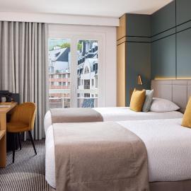 Hôtel Roissy, hotel v Lurdách