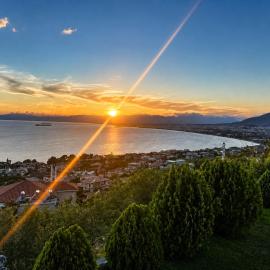 Panorama View
