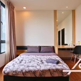 Landmark 1 Residence Sungai Long by AsHome, hotel u gradu 'Kajang'