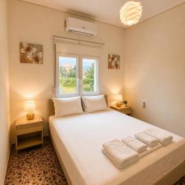 Harmonia, 2 Bedroom House in Skala Eressos, hotel sa Skala Eresou