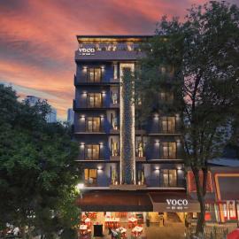 voco Ciudad de Mexico Reforma by IHG