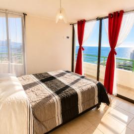 DEPARTAMENTO NEO dos dormitorios con vista al mar