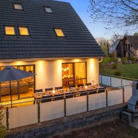 Family Home "Lena" 5 SZ, Sauna und Terrasse