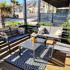 Izzi Mobile Home - Terra Park SpiritoS, khách sạn ở Kolan