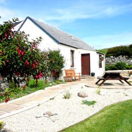 Scoor - Garden Cottage, hotel Bunessanben