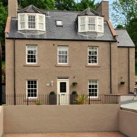 Monboddo Townhouse, хотел в Auchenblae