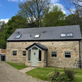 Shepherds Barn, hotel a Beamish