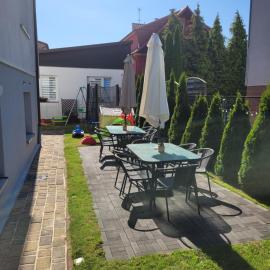 Pokoje gościnne Galeon, hotel di Darłówko
