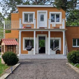 La maison du bord de seine
