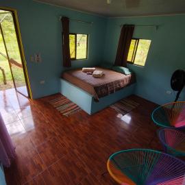 Finca Paz y Flora, hotel a Drake